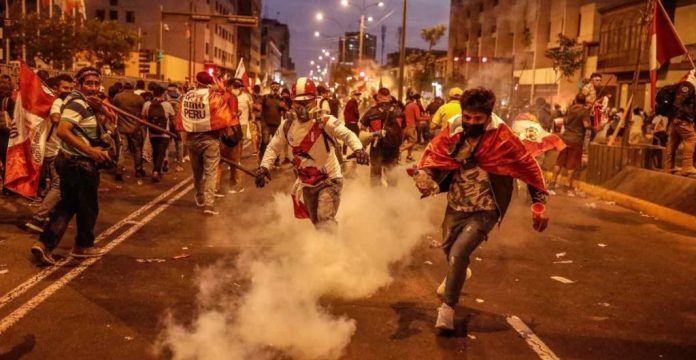 Declaran estado de emergencia en todo Perú