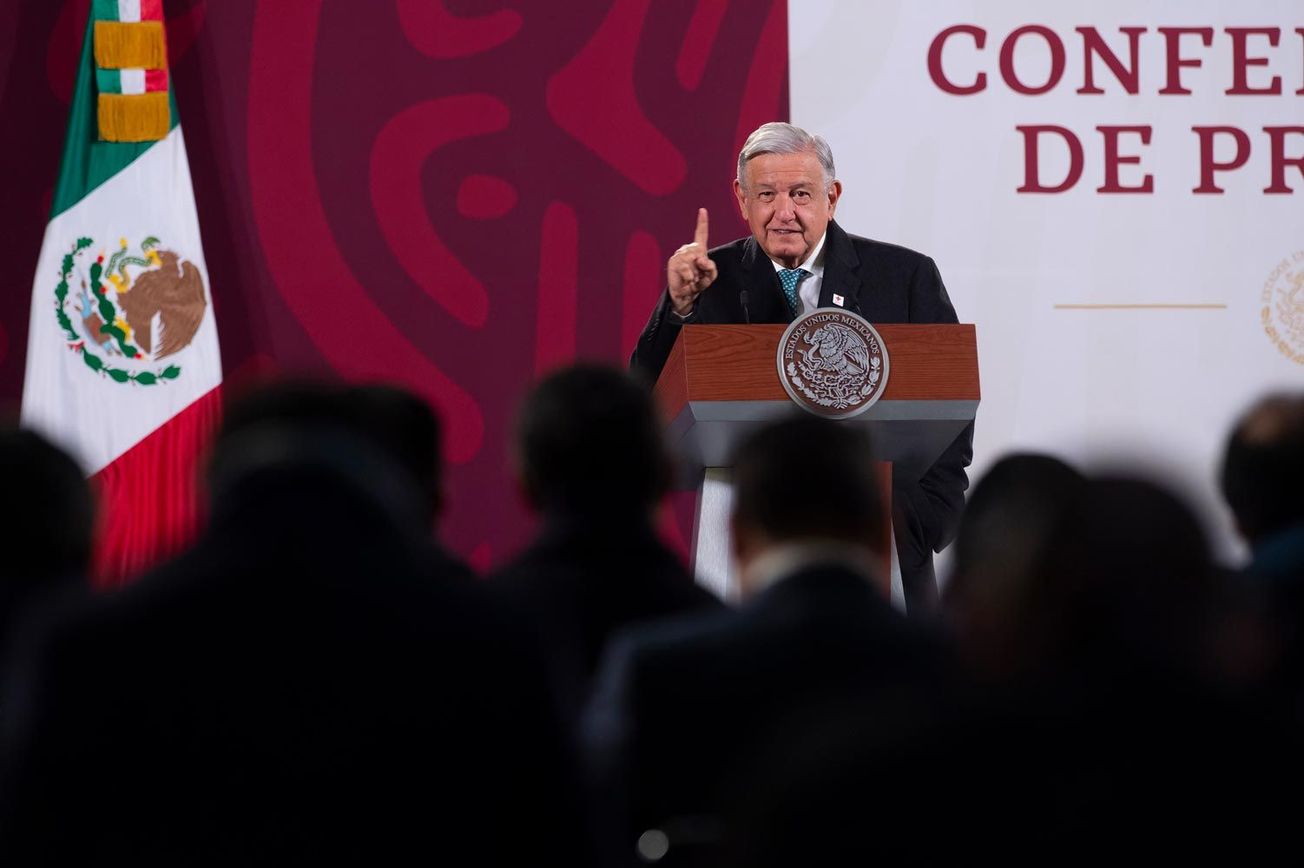 México no romperá relaciones con Perú: AMLO