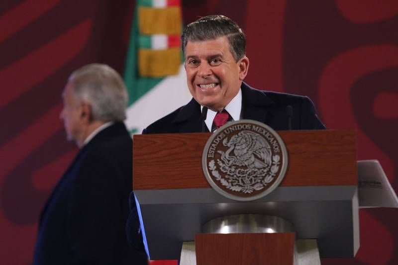 "Mis derechos políticos están intactos": Sheffield va por gubernatura de Guanajuato