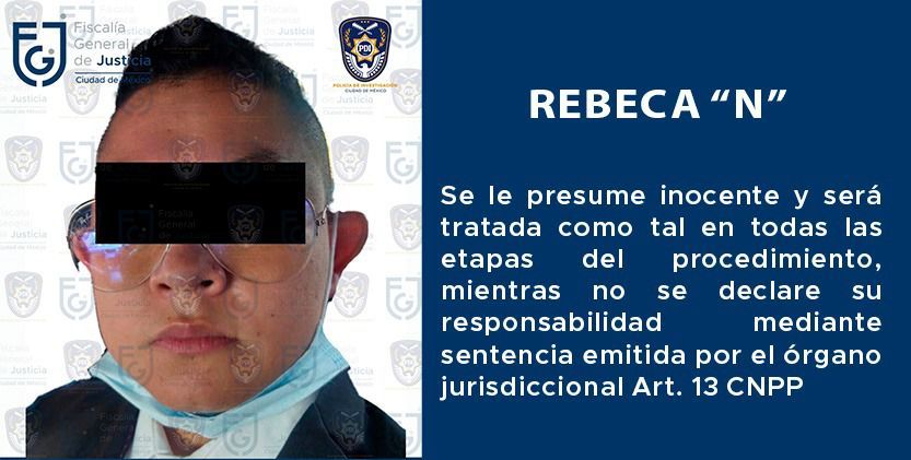 Vinculan a mujer por presunta participación en caso de hermanos Tirado