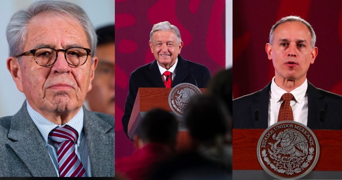 México tendrá uno de los mejores sistemas de salud pública: AMLO