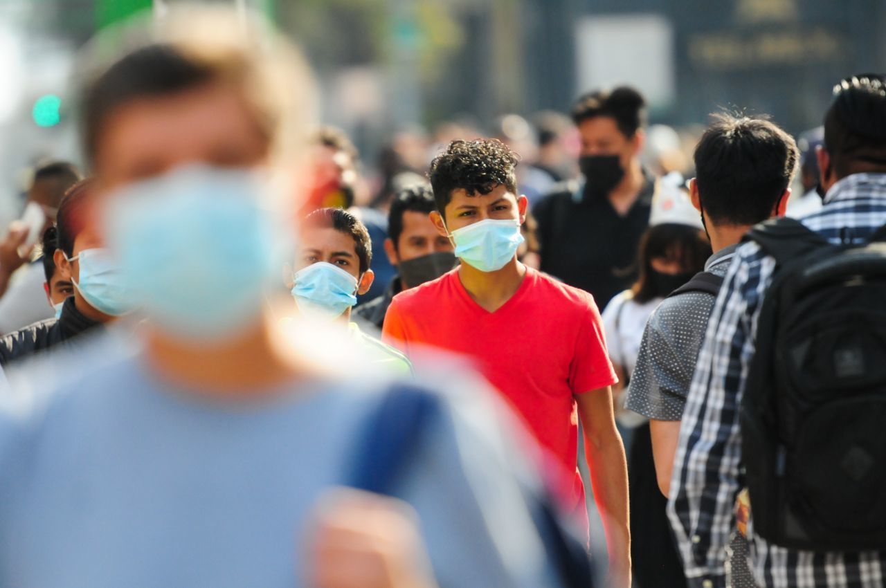 205 mexicanos fallecieron por Covid-19, esta semana
