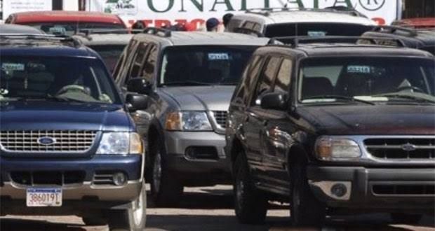 Amplían plazo para regularización de autos "chocolate"