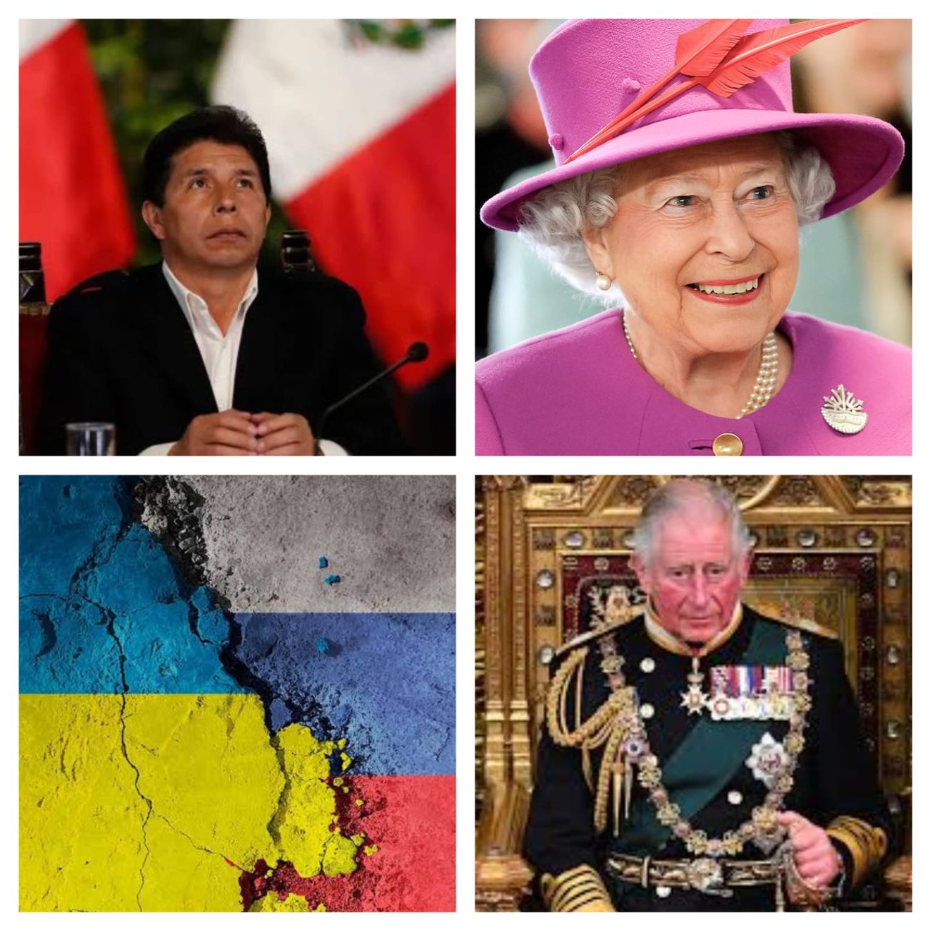 Acontecimientos internacionales más importantes del 2022
