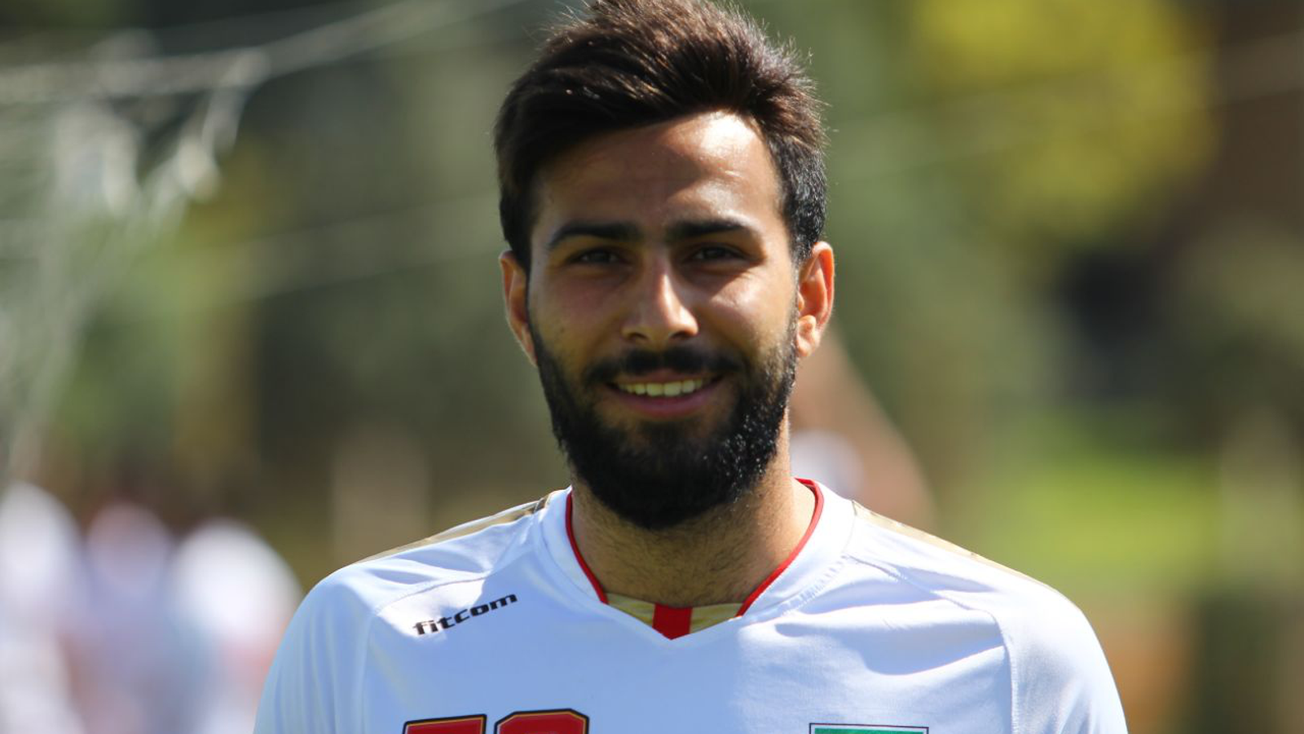 Futbolista iraní será ejecutado por protestar