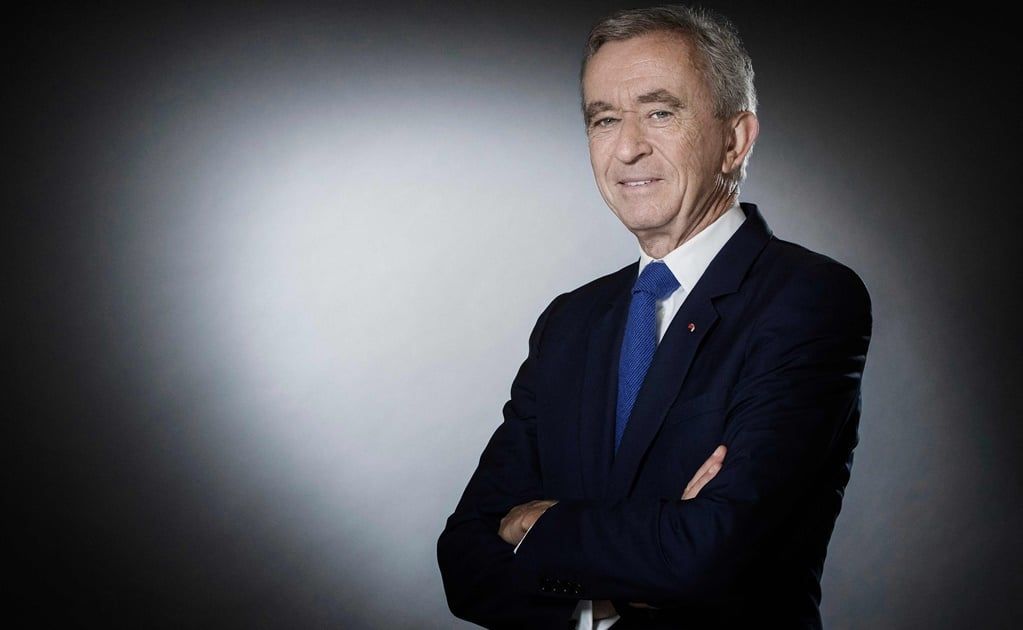 Bernard Arnault se posiciona como el nuevo hombre más rico del mundo