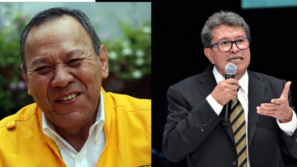 Por indeciso, oposición da la espalda a Monreal