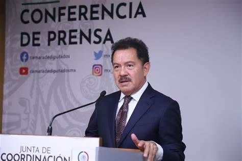 Ignacio Mier invita a diputados de MORENA a "serenarse"