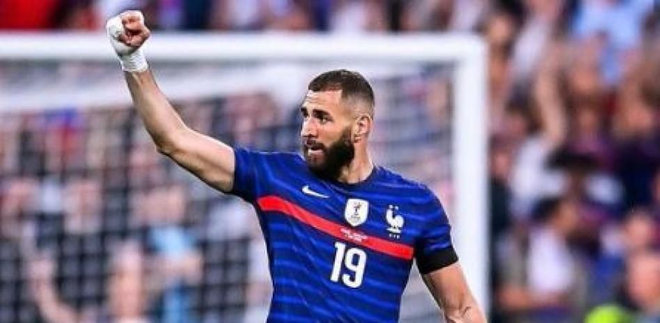 Se despide Karim Benzema de la seleccion de Francia