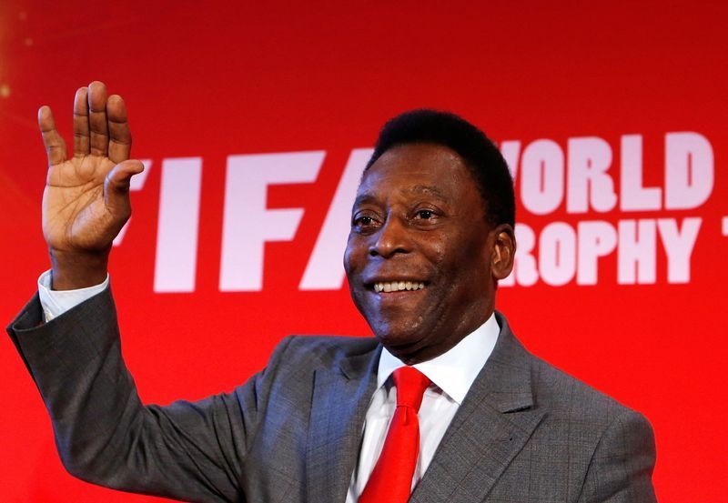 Conoce la trayectoria deportiva de Pelé