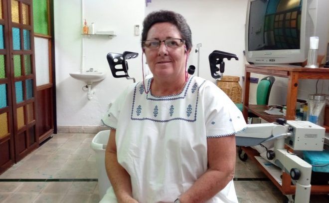 fallece Sandra Peniche, doctora  y activista feminista en Mérida