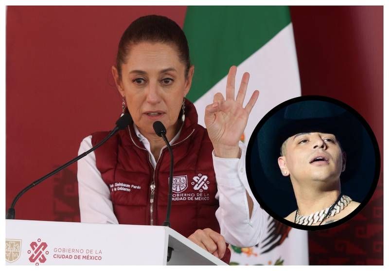(Video) Promocionan a Sheinbaum a ritmo de Grupo Firme