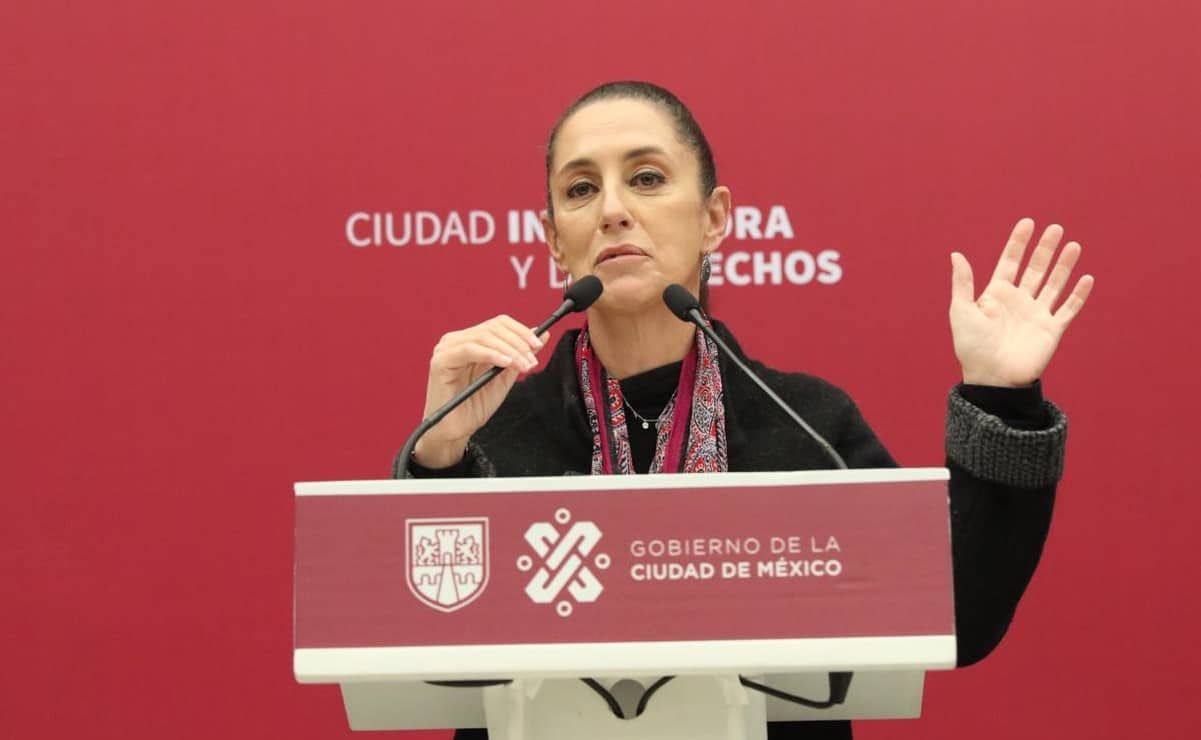 Descarta Sheinbaum renunciar a su cargo por aspiraciones rumbo a 2024