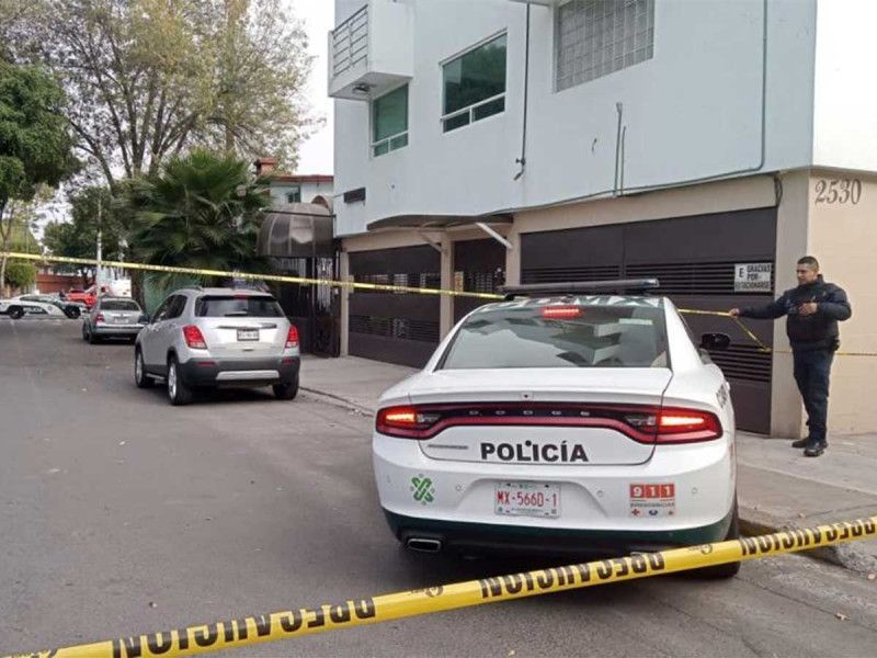 Ultiman a mujer en Tlalpan