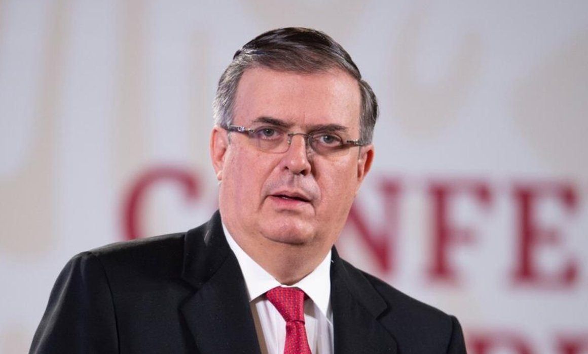 El manejo de armas en EUA tiene un impacto negativo en México: Marcelo Ebrard