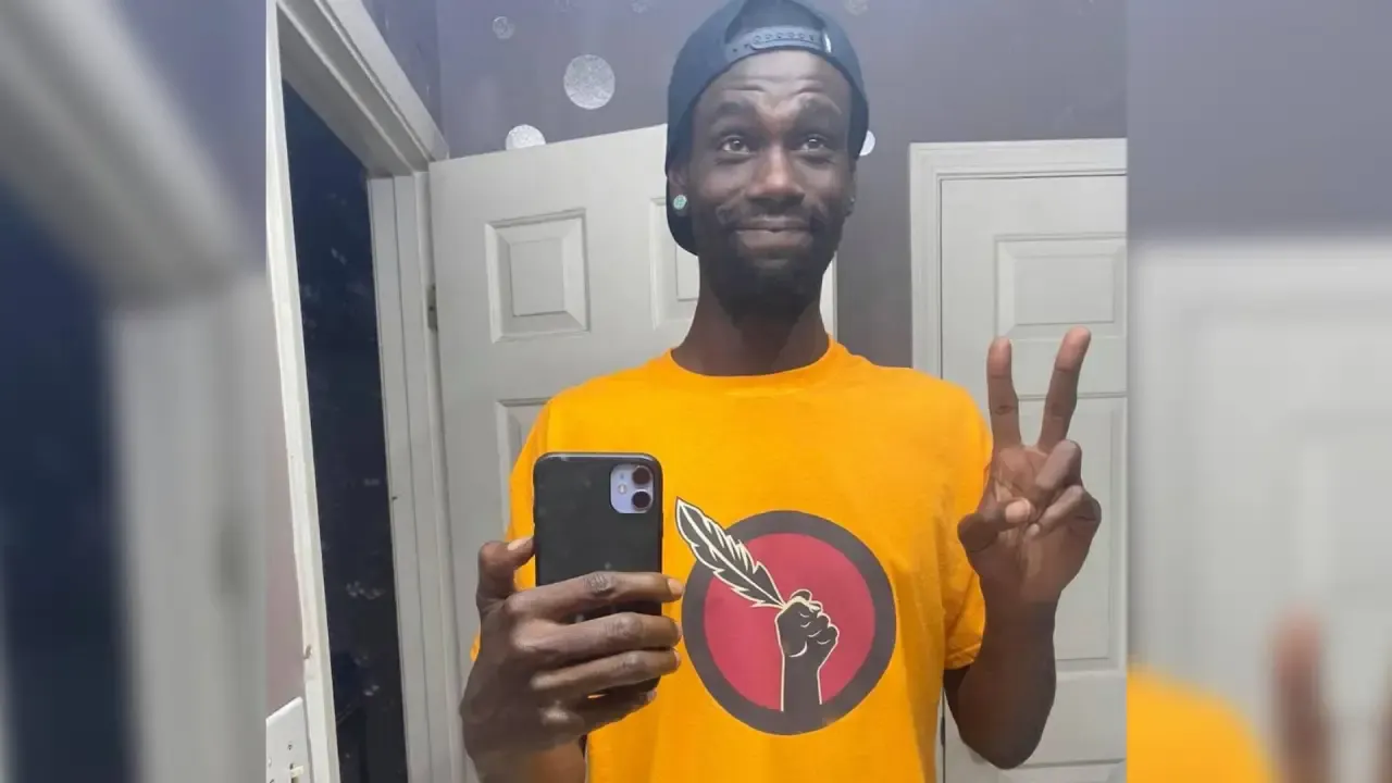 Protestas en Memphis, EUA, debido al deceso de Tyre Nichols