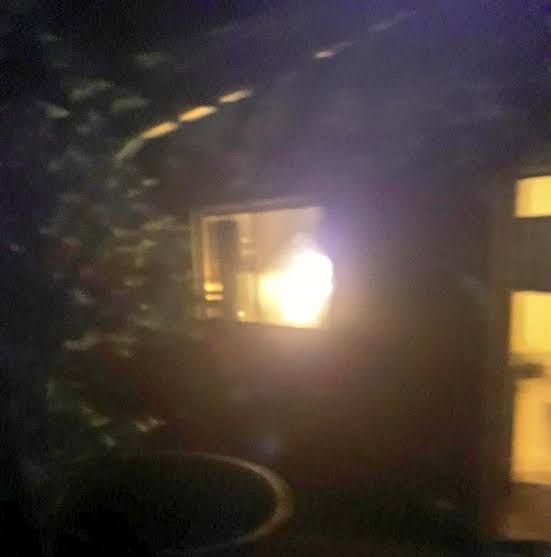 Se incendia casa en Oaxaca; resultan heridos 3 adultos y dos menores