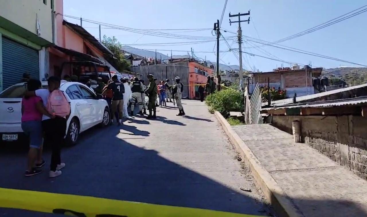 Atentan contra joven en la Independencia de Chilpancingo
