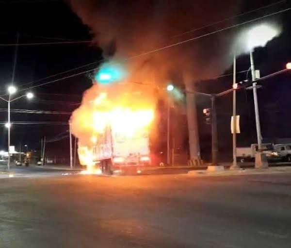 Se registran enfrentamientos en Culiacán