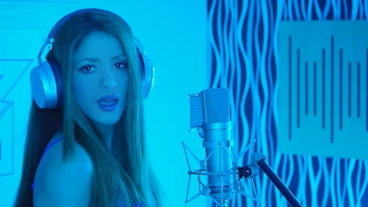 Con otra como tú... Las indirectas de la nueva canción de Shakira