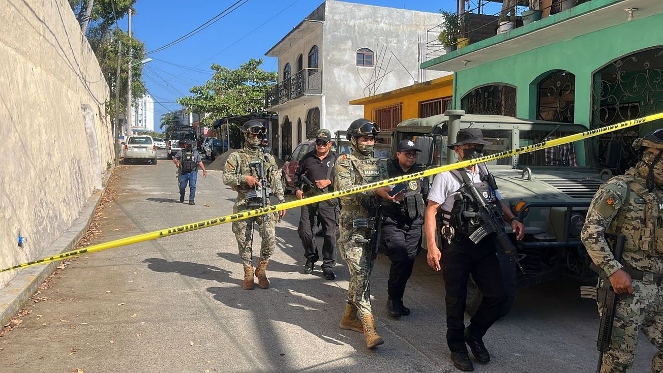 Mujer fue ultimada a balazos en Acapulco