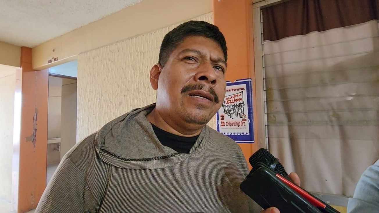 "Sin voluntad del gobierno para resolver el caso de los 43": padres de los estudiantes