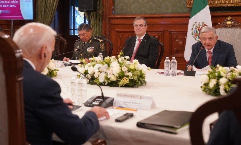Ofrece Amlo primera cena a Joe Biden y Justin Trudeau