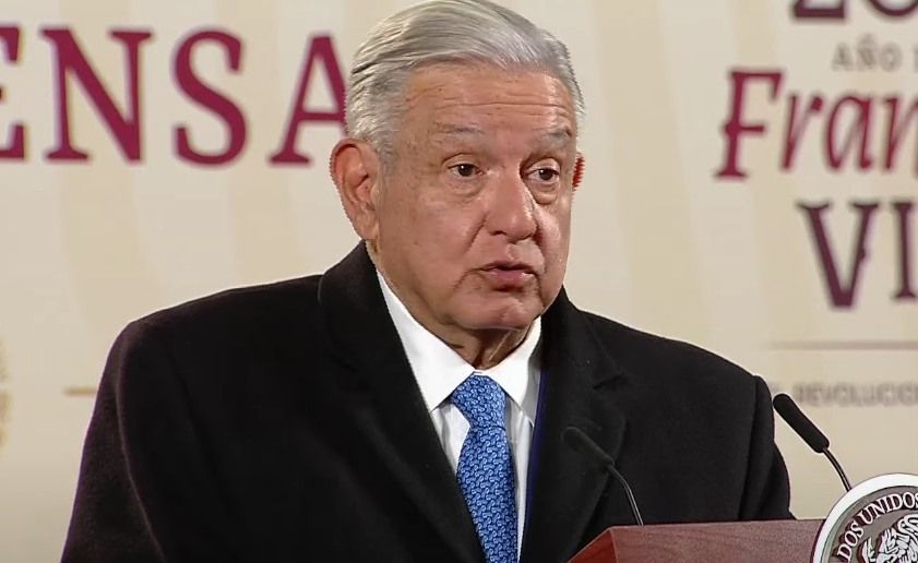Cuestiona AMLO sobre proceso de extradición de Ovidio