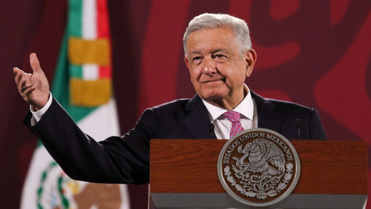 Destaca AMLO hecho histórico en elección de presidenta de la SCJN