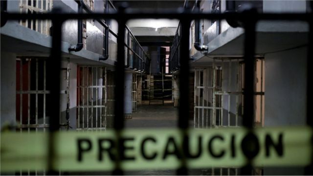 Cárceles de México con excesiva sobrepoblación