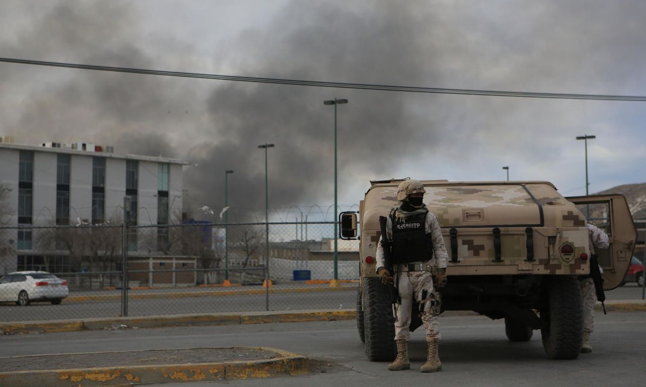 Heridos, fallecidos y liberados: ataque a penal en Ciudad Juárez