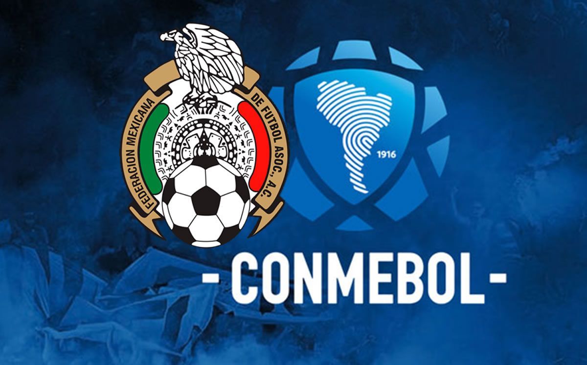 México en Conmebol, un inminente regreso el equipo azteca