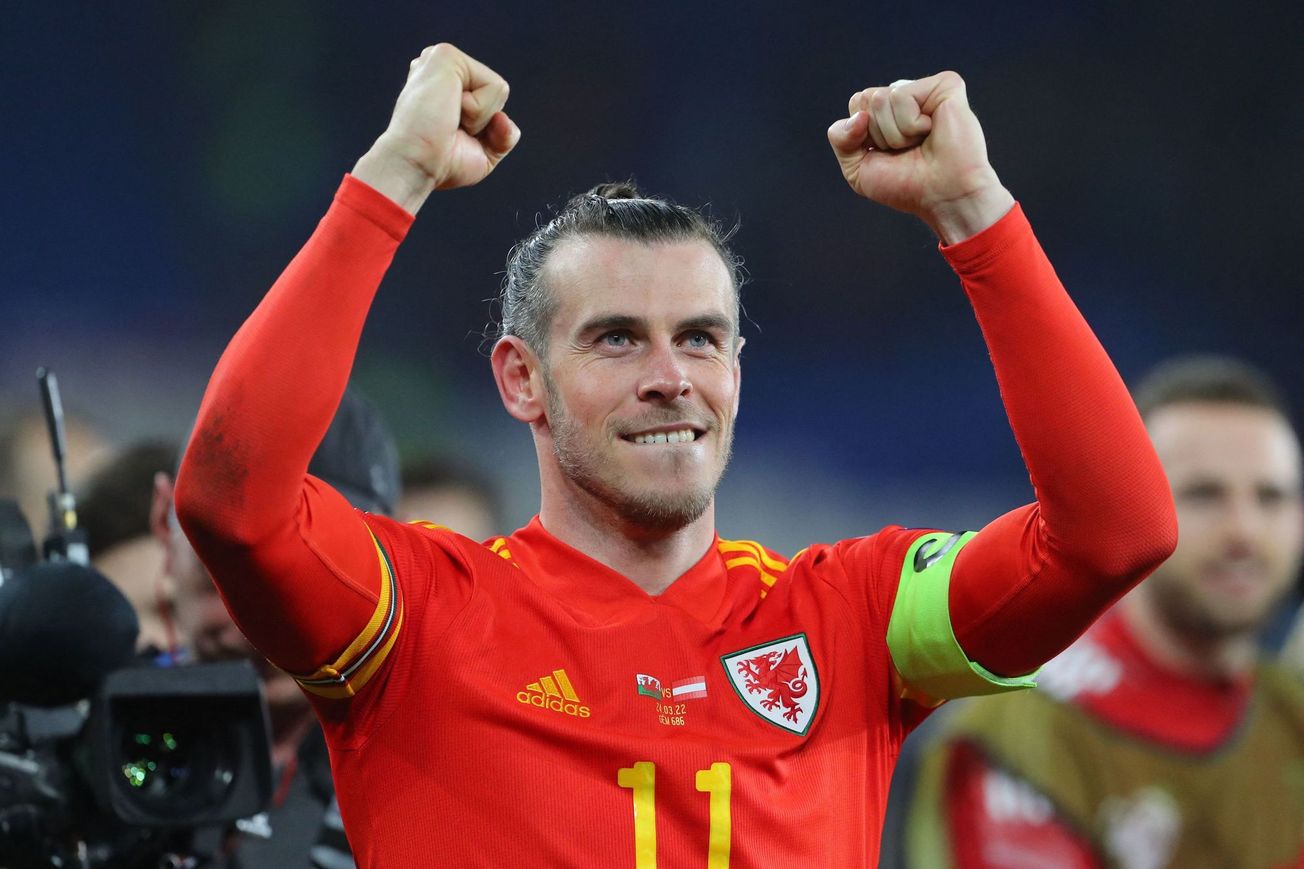 Anuncia Gareth Bale su retiro  del fútbol