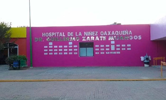 Fallece segunda menor por quemaduras en Oaxaca