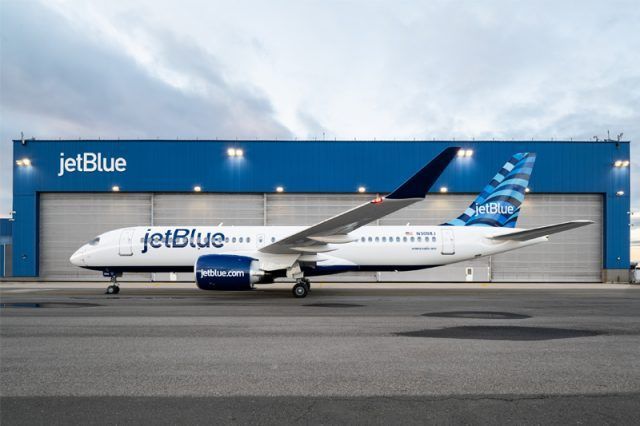 Golpea un avión a otro en Nueva York