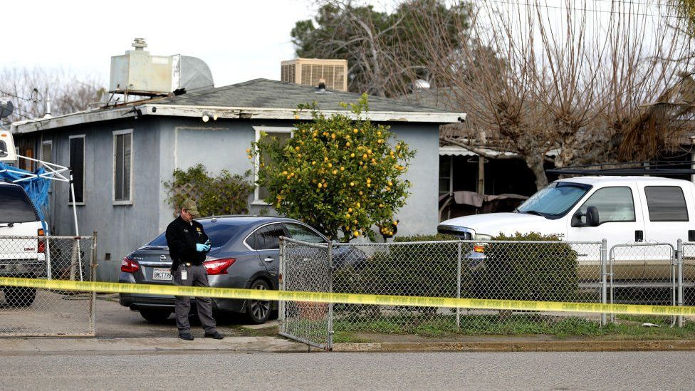 Masacre en California deja 6 víctimas