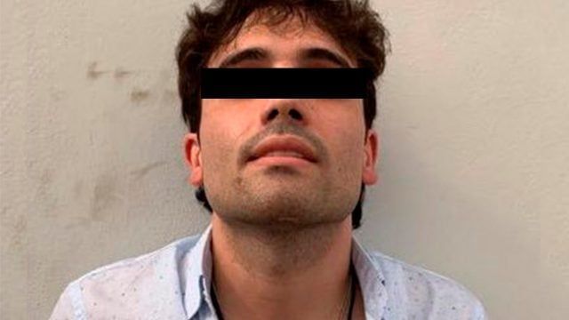 Ordenan prisión preventiva a Ovidio Guzmán