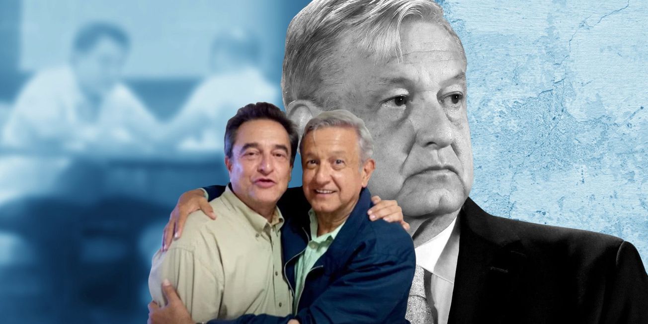 Niegan cierre de investigación a Pío López Obrador