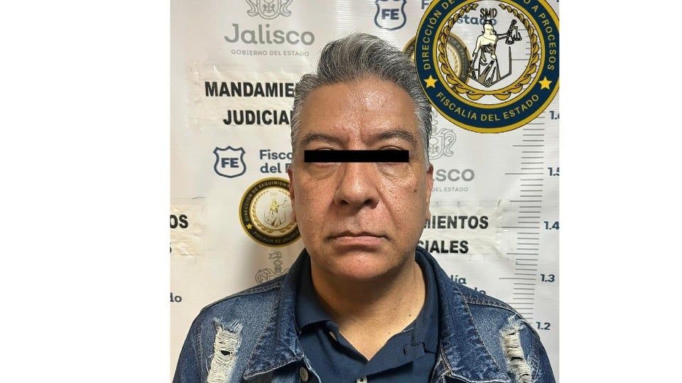 Detienen a exsubsecretario de egresos en Durango por delitos de corrupción