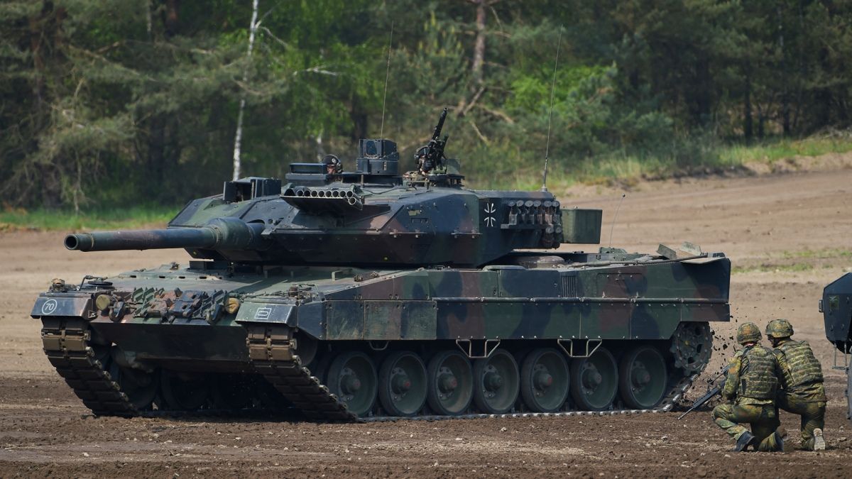 Rusia agradece a México por postura en tanques alemanes a Ucrania