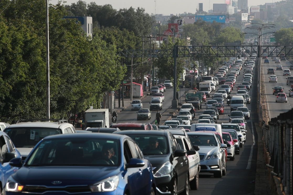 En 2022 se robaron más de 60 mil vehículos en México