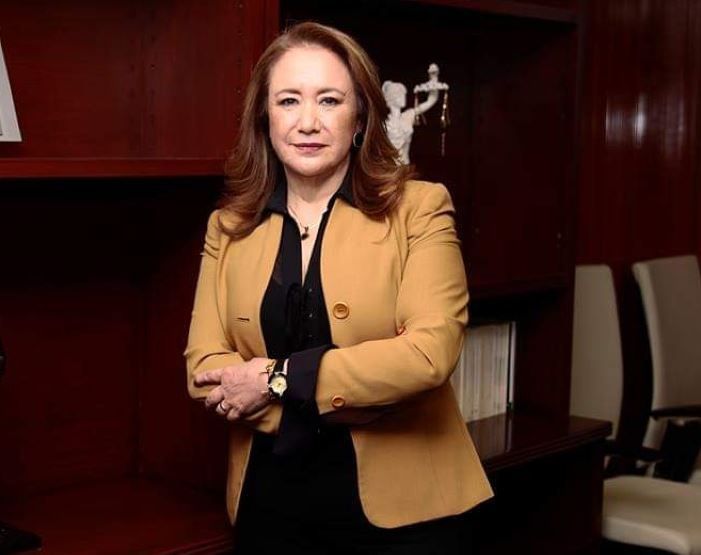 Piden juicio político contra Ministra Yasmín Esquivel