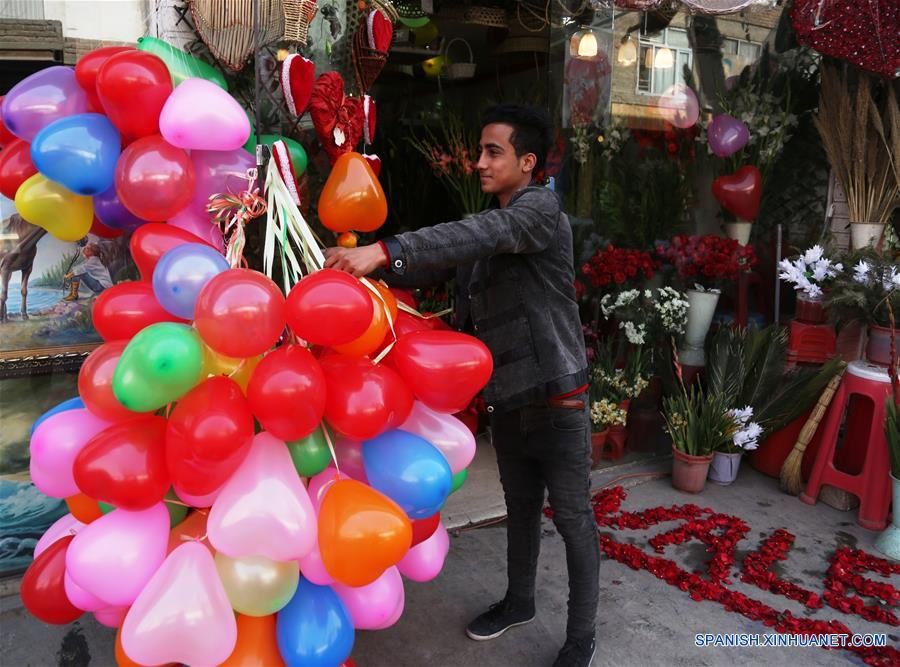 "El día de los enamorados.... es un eslogan publicitario de los infieles": Talibanes