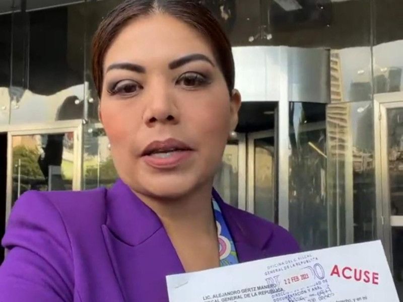Congreso de CDMX sí denunció