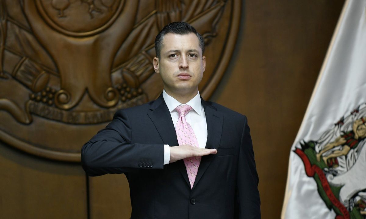 Colosio Rioja en el ranking a la presidencia