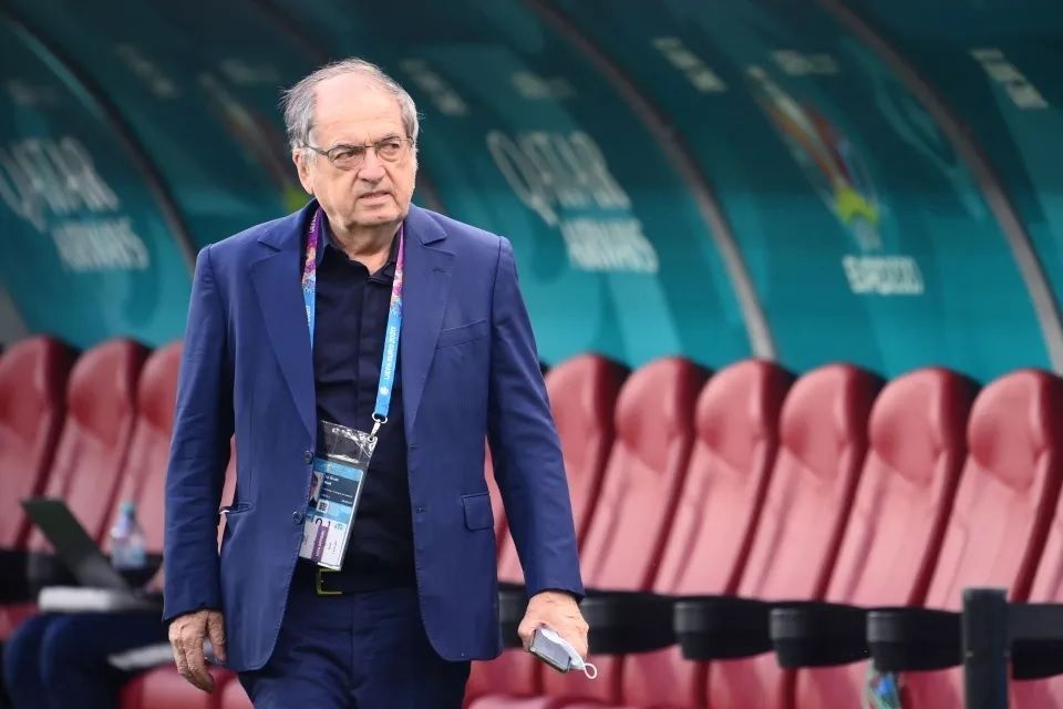 Presidente de la Federación Francesa de Fútbol renuncia a su cargo tras escándalo sexual