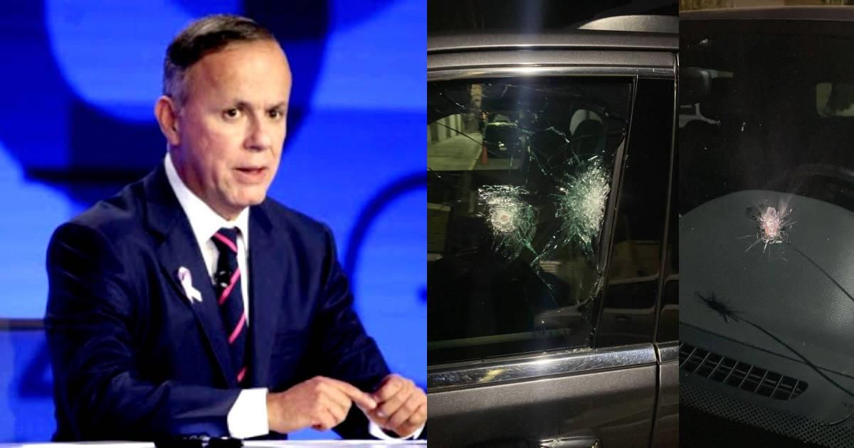 Se obtienen cuatro órdenes de aprehensión por el ataque a Ciro Gómez Leyva