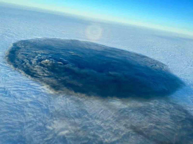 Nube tóxica causa pavor en Ohio
