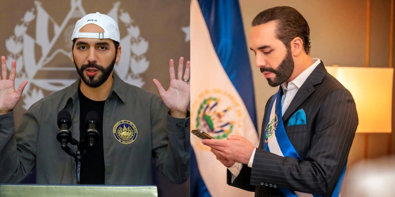 "El Salvador es el país más seguro de América"