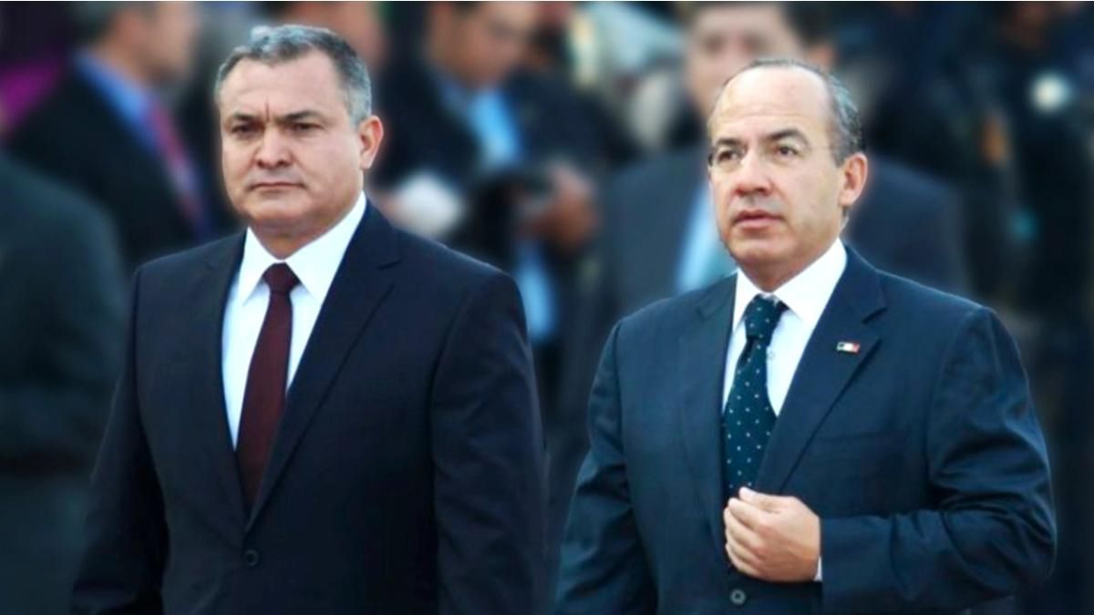 "Nunca pacté con nadie, siempre defendí a las familias mexicanas": Felipe Calderón Hinojosa